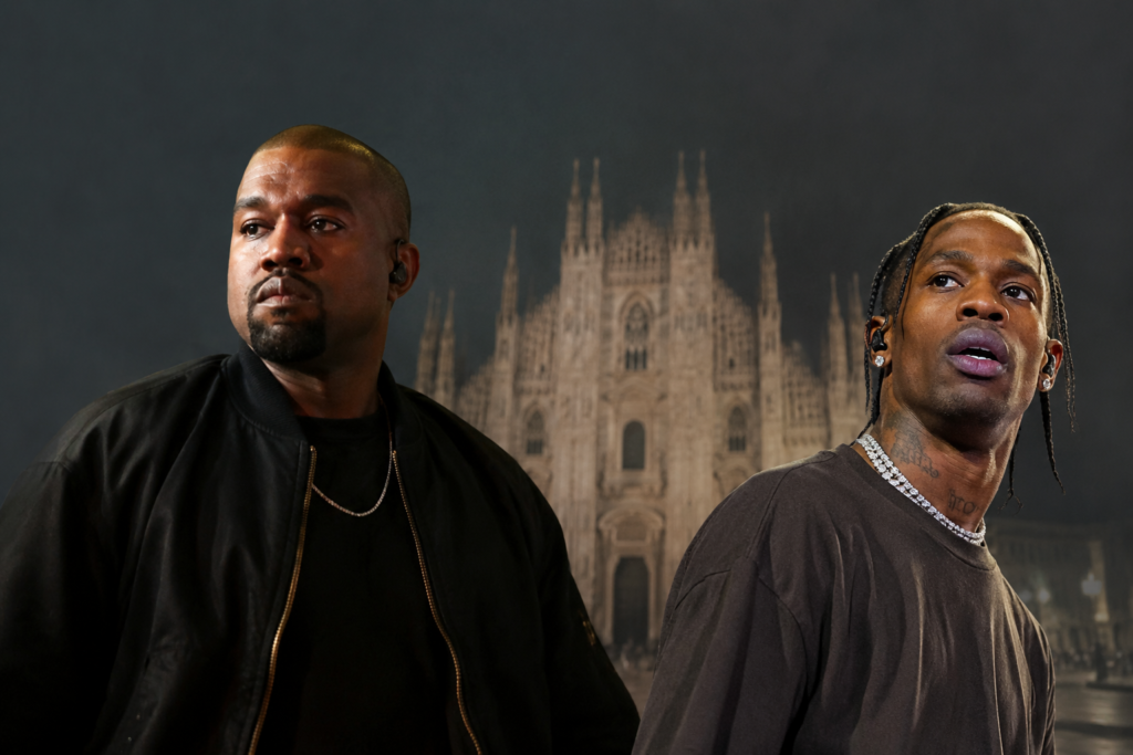 Italy Cancels Kanye West and Travis Scott Concerts Over Security Fears