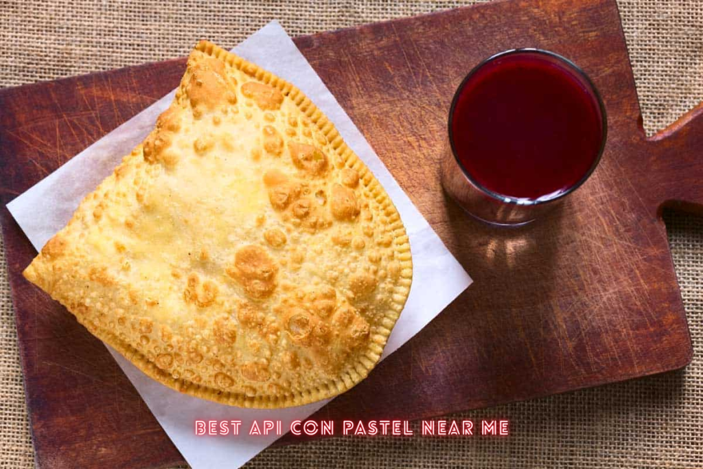 Best Api Con Pastel Near Me