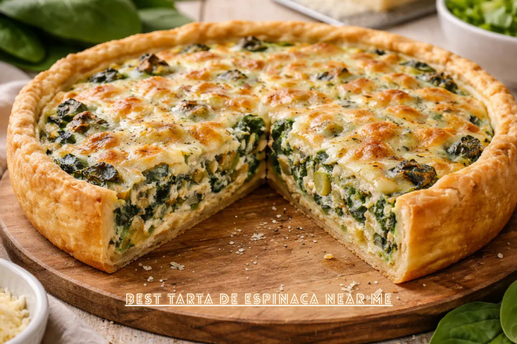 Best tarta de espinaca near me: Delicious Fresh Spots You Can’t Miss Best tarta de espinaca near me