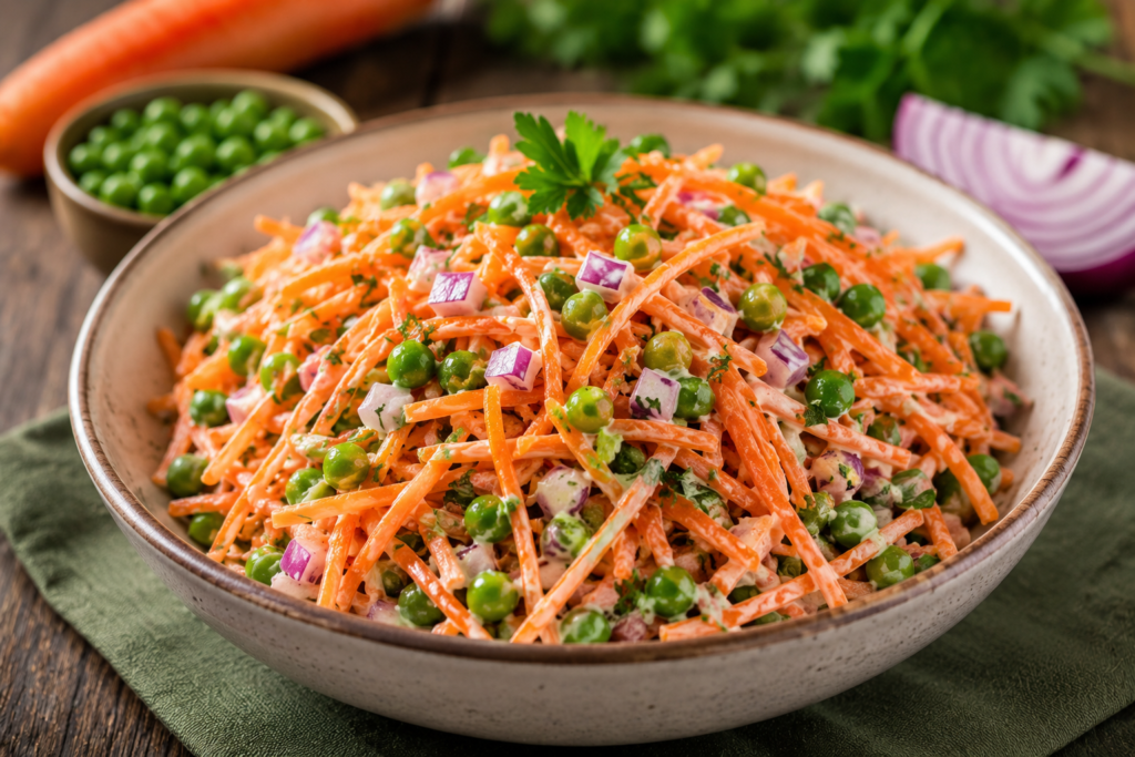 Best Ensalada de Zanahoria y Arvejas Near Me: Delicious Places Worth Trying Best Ensalada de Zanahoria y Arvejas Near Me