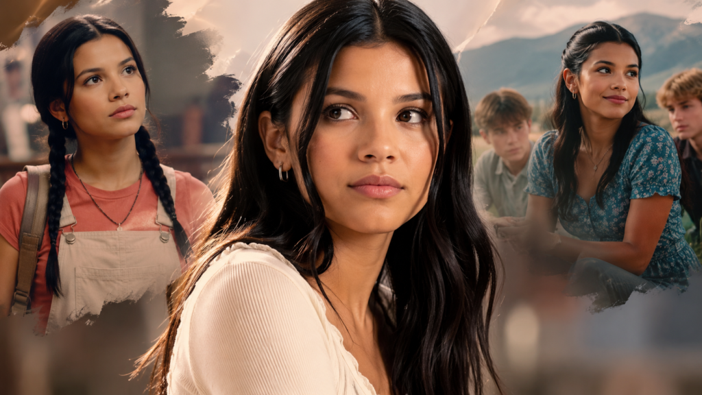 Nikki Rodriguez: The Fascinating Rise of a Netflix Favorite Nikki Rodriguez