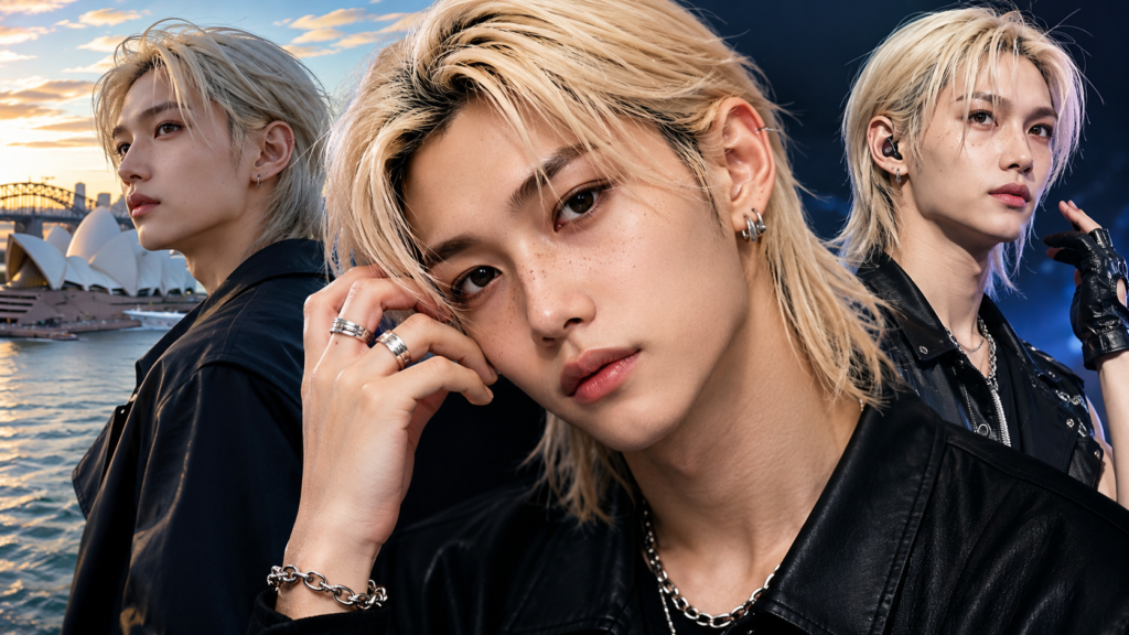 Lee Felix Incredible Journey From Sydney to K-Pop Icon Lee Felix