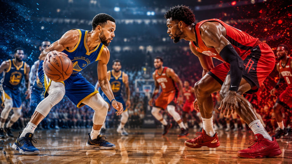 Golden State Warriors vs Houston Rockets Match Player Stats: Epic NBA Showdown Golden State Warriors vs Houston Rockets Match Player Stats