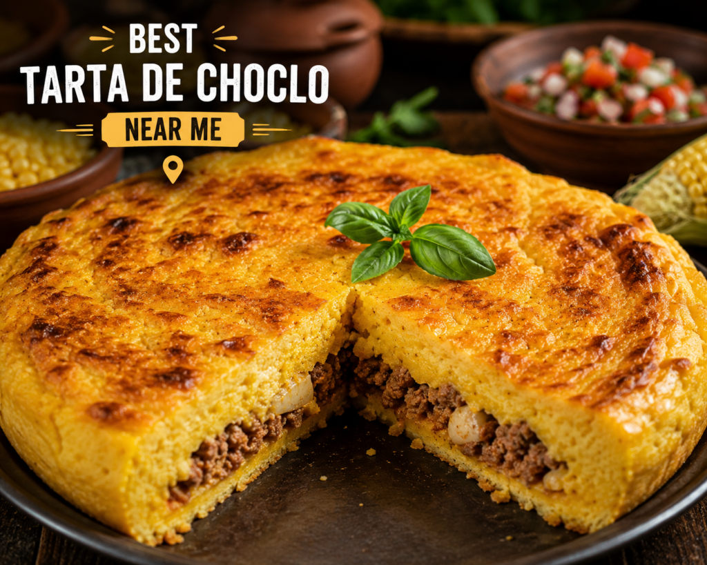 Best Tarta de Choclo Near Me: Delicious Places to Enjoy This South American Favorite Best Tarta de Choclo Near Me