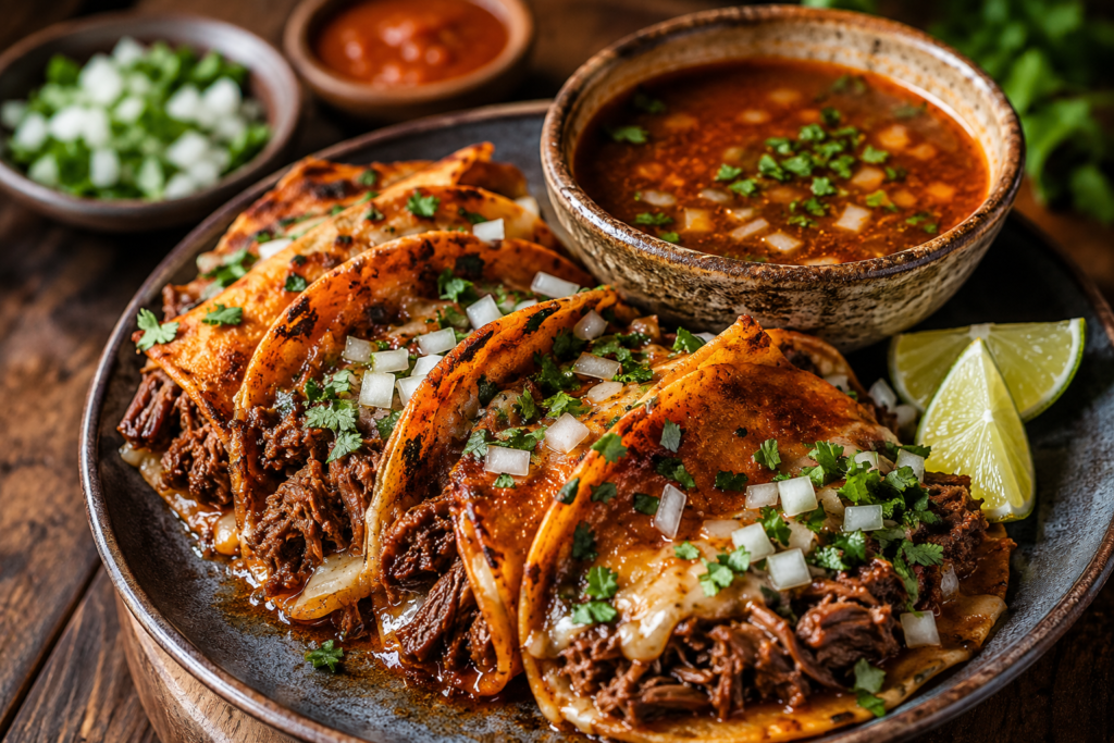 Best Birria Tacos Near Me: Irresistible Local Favorites Birria Tacos