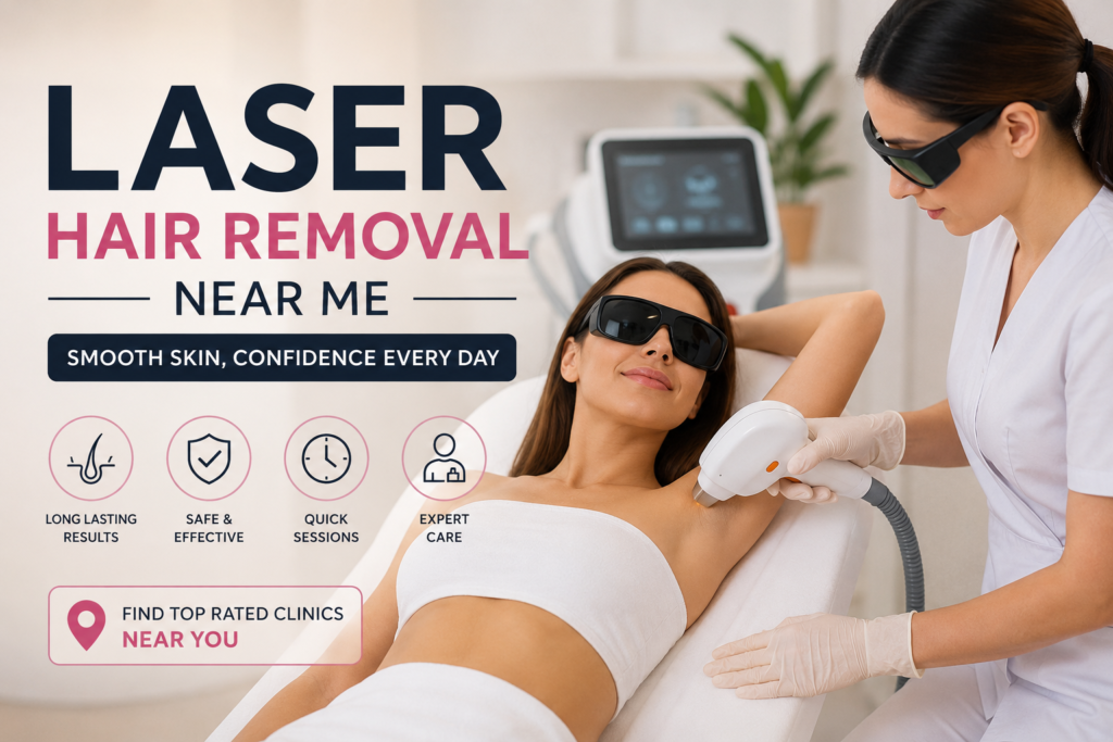 Laser Hair Removal