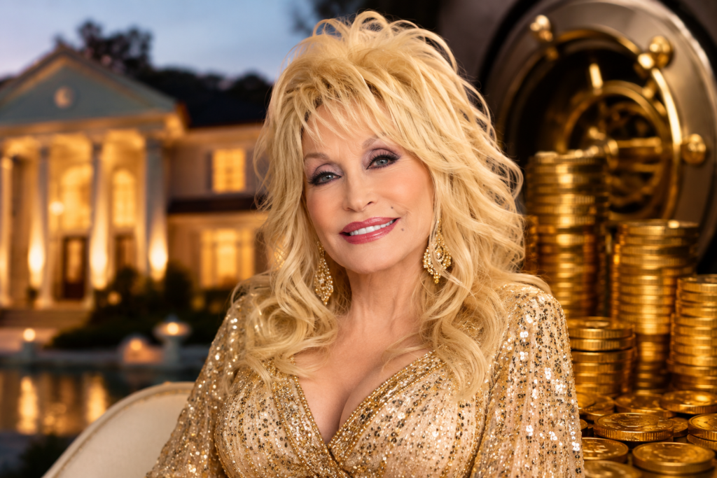 Dolly Parton Net Worth