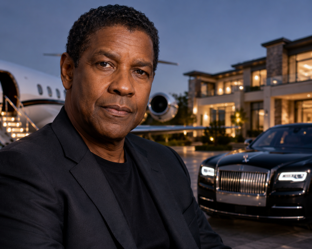Denzel Washington Net Worth: The Incredible Story Behind His Hollywood Fortune Denzel Washington Net Worth
