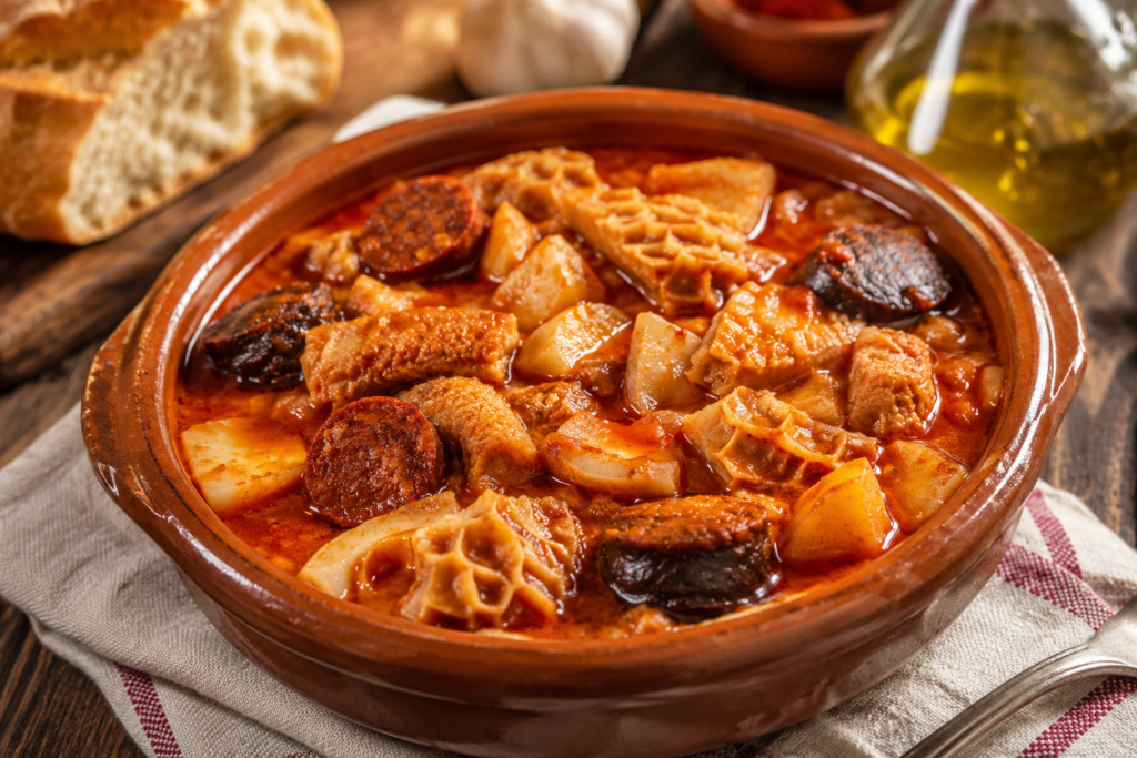 Best Callos a la Madrileña Near Me: Delicious Local Spots Worth Trying Best Callos a la Madrileña Near Me