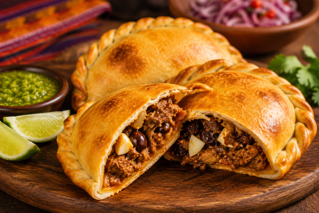 Best Empanada Peruana Near Me: Incredible Places to Enjoy Authentic Peruvian Flavor Best Empanada Peruana Near Me