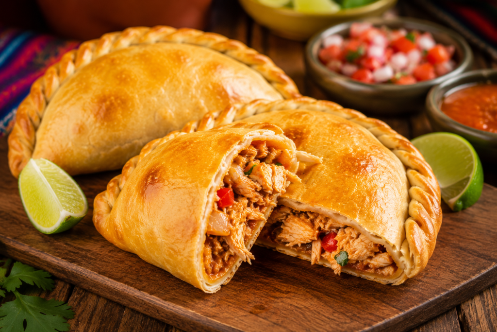 Best Empanadas de Cazón Near Me: Amazing Places for Authentic Seafood Flavor Best Empanadas de Cazón Near Me