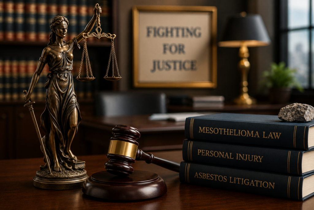 Best Mesothelioma Lawyers Near Me