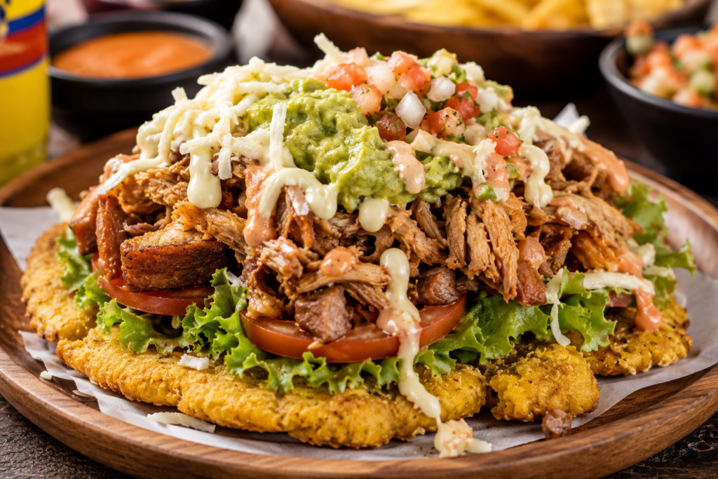 Best Patacón Con Todo Near Me: Amazing Places for an Authentic Feast