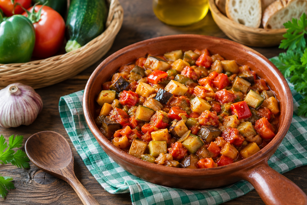 Best Pisto Manchego Near Me: Ultimate Guide to Finding Authentic Spanish Flavor