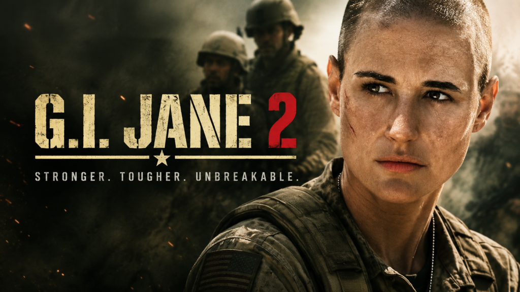 GI Jane 2: Shocking Truth Behind the Viral Movie Search gi jane 2