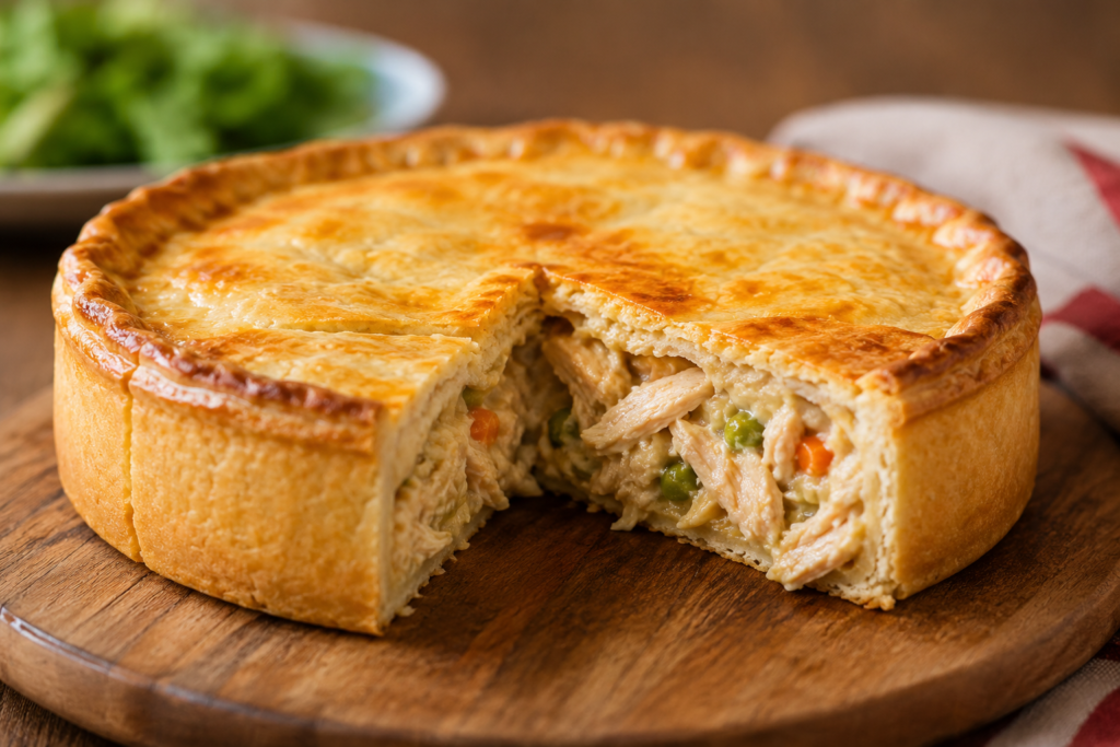 Best Tarta de Pollo Near Me