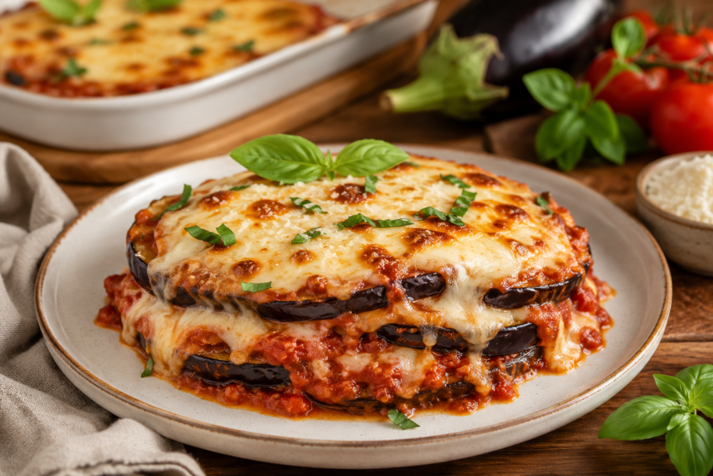 Eggplant Parmigiana Near Me: Delicious Italian Restaurants You Should Try Eggplant Parmigiana Near Me